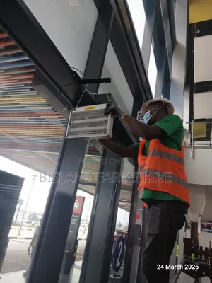 Pest Control Technician (Atonsu, Kumasi)