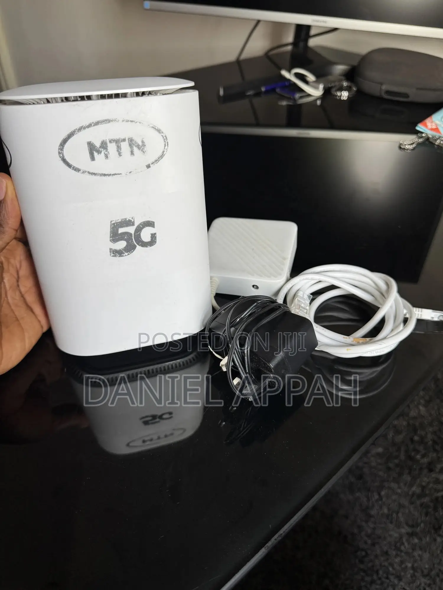 Universal MTN 5g Router With Data Sim