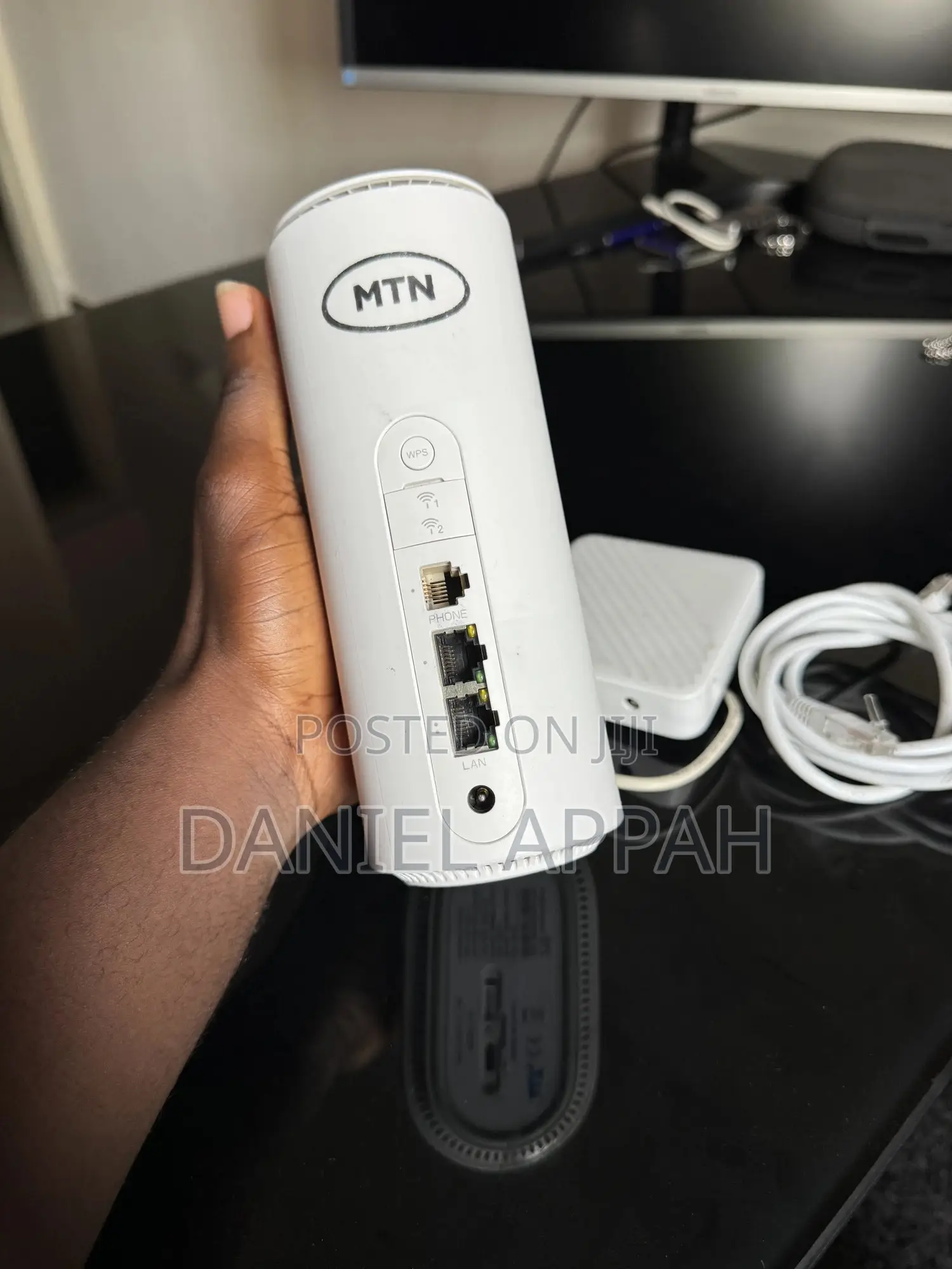 Universal MTN 5g Router With Data Sim
