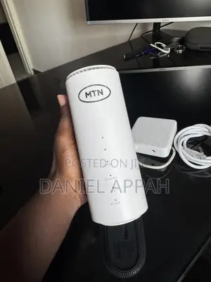 Universal MTN 5g Router With Data Sim