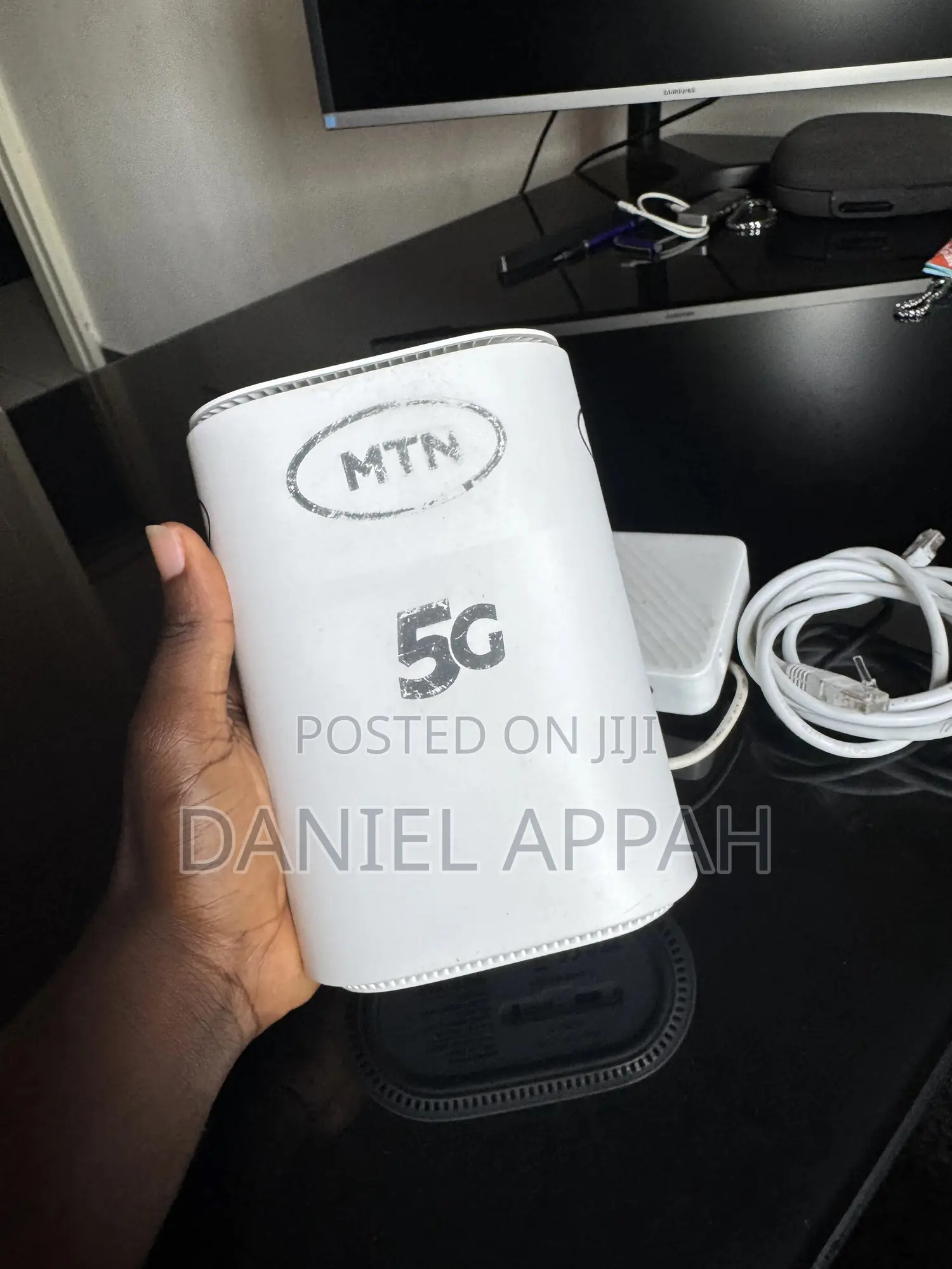 Universal MTN 5g Router With Data Sim