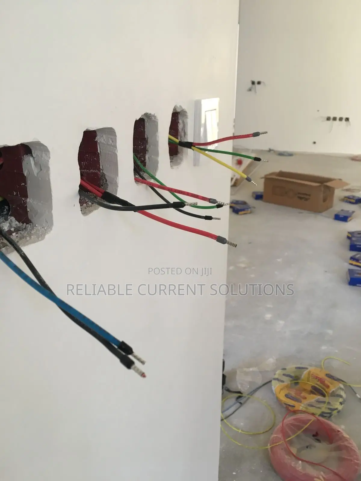 * Reliable Current Solutions