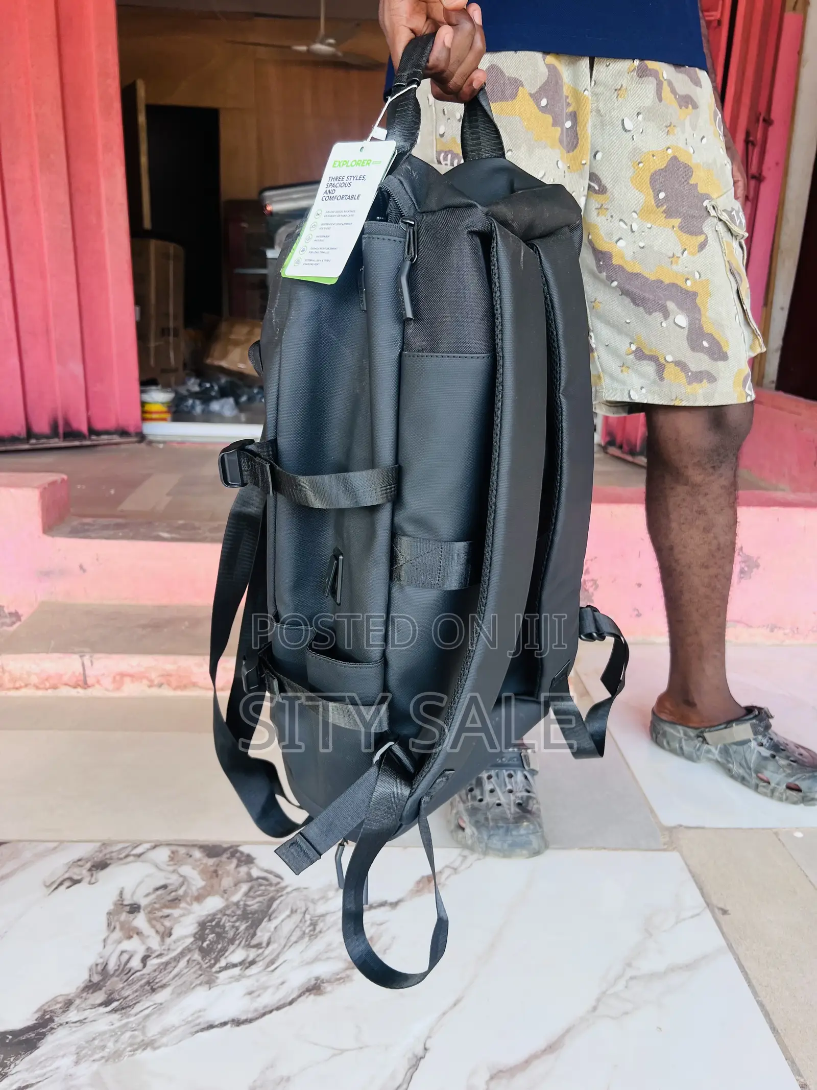 Oraimo Waterproof Bag Big Size