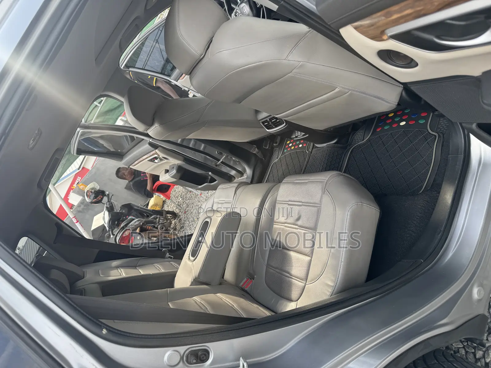 Honda CR-V Touring 2022