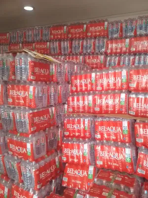 Belaqua Mineral Water 750ml