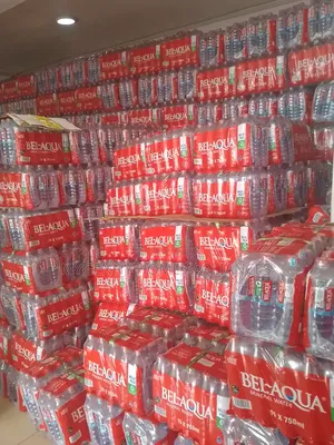Belaqua Mineral Water 750ml
