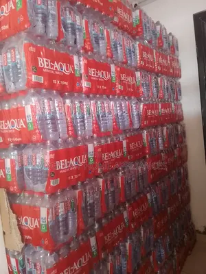 Belaqua Mineral Water 750ml