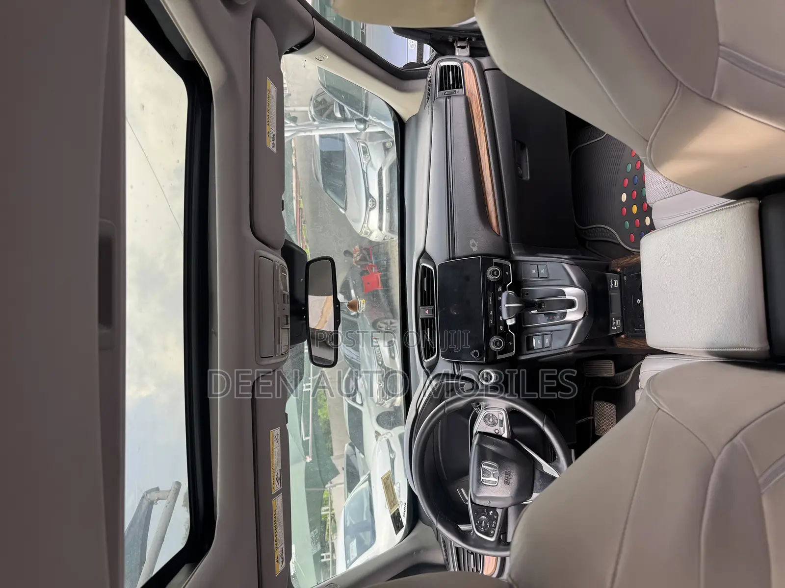 Honda CR-V Touring 2022