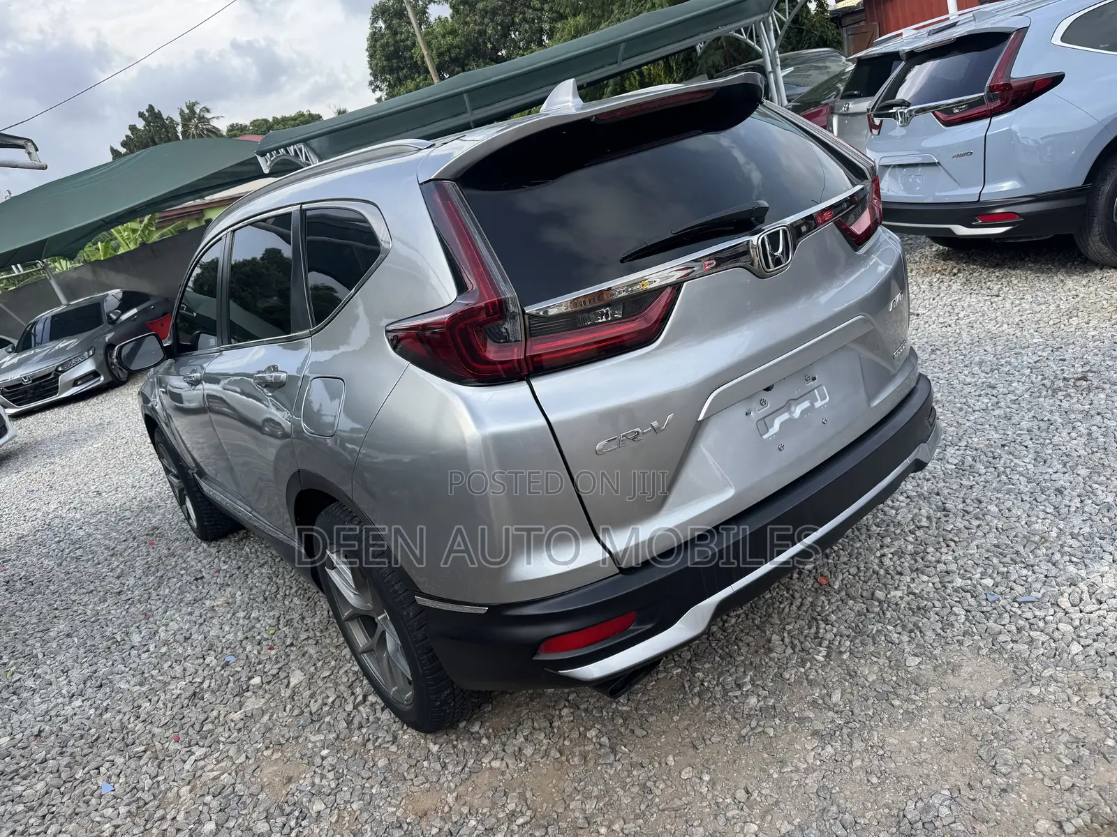 Honda CR-V Touring 2022