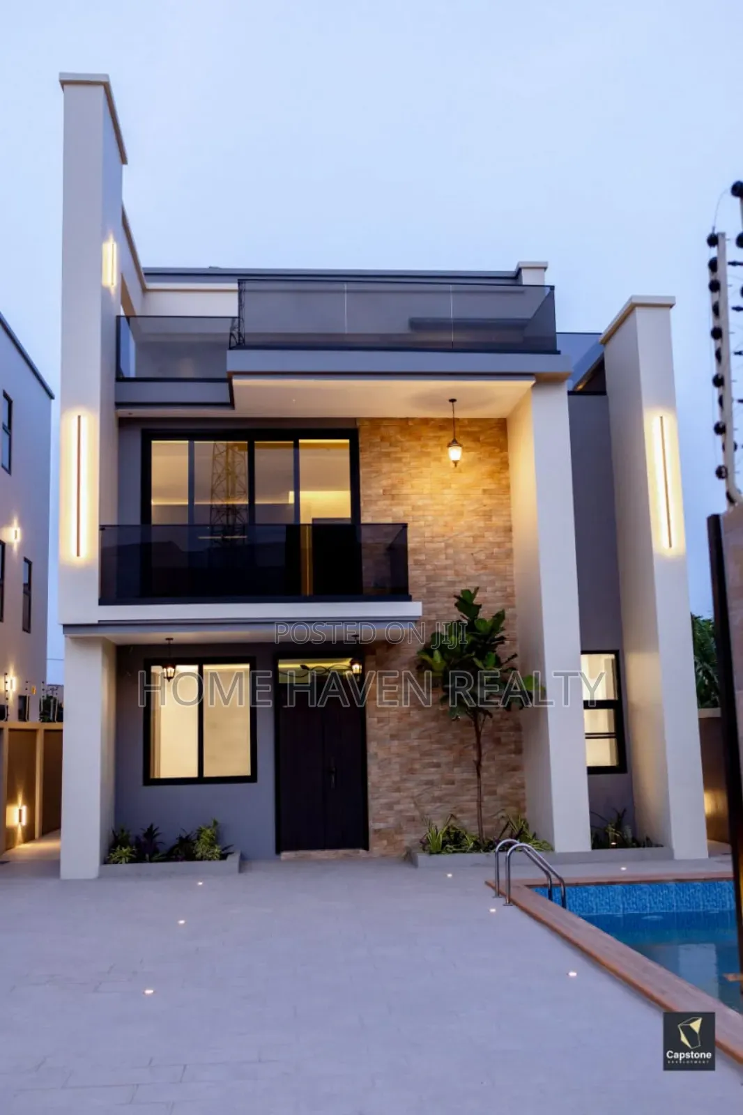 5bdrm House in East Airport, Tseaddo for sale