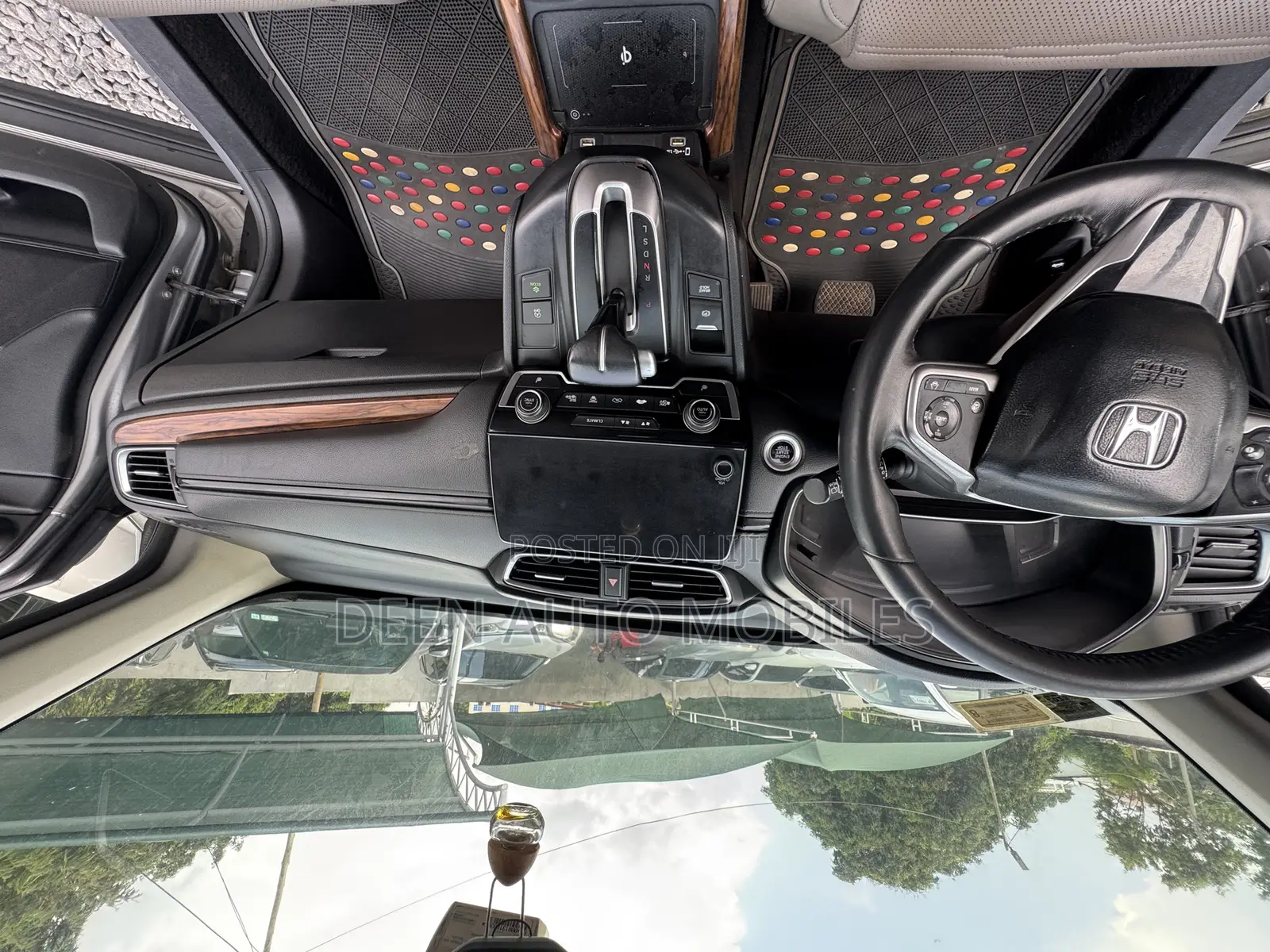 Honda CR-V Touring 2022