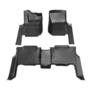 2021 - 2026 Toyota Hilux 5d Floor Mat