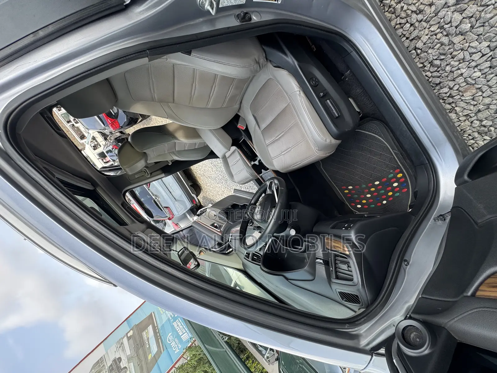 Honda CR-V Touring 2022