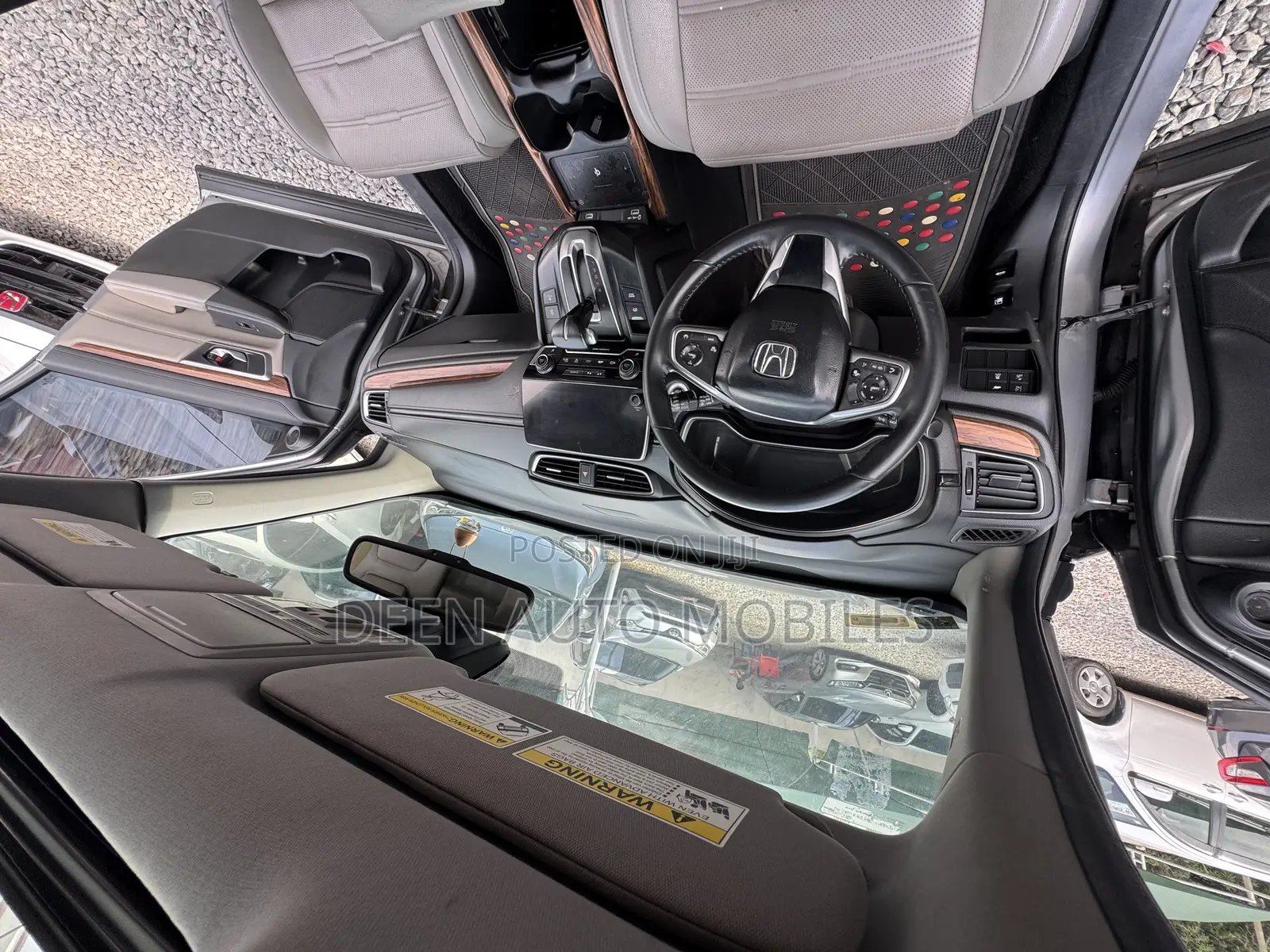 Honda CR-V Touring 2022