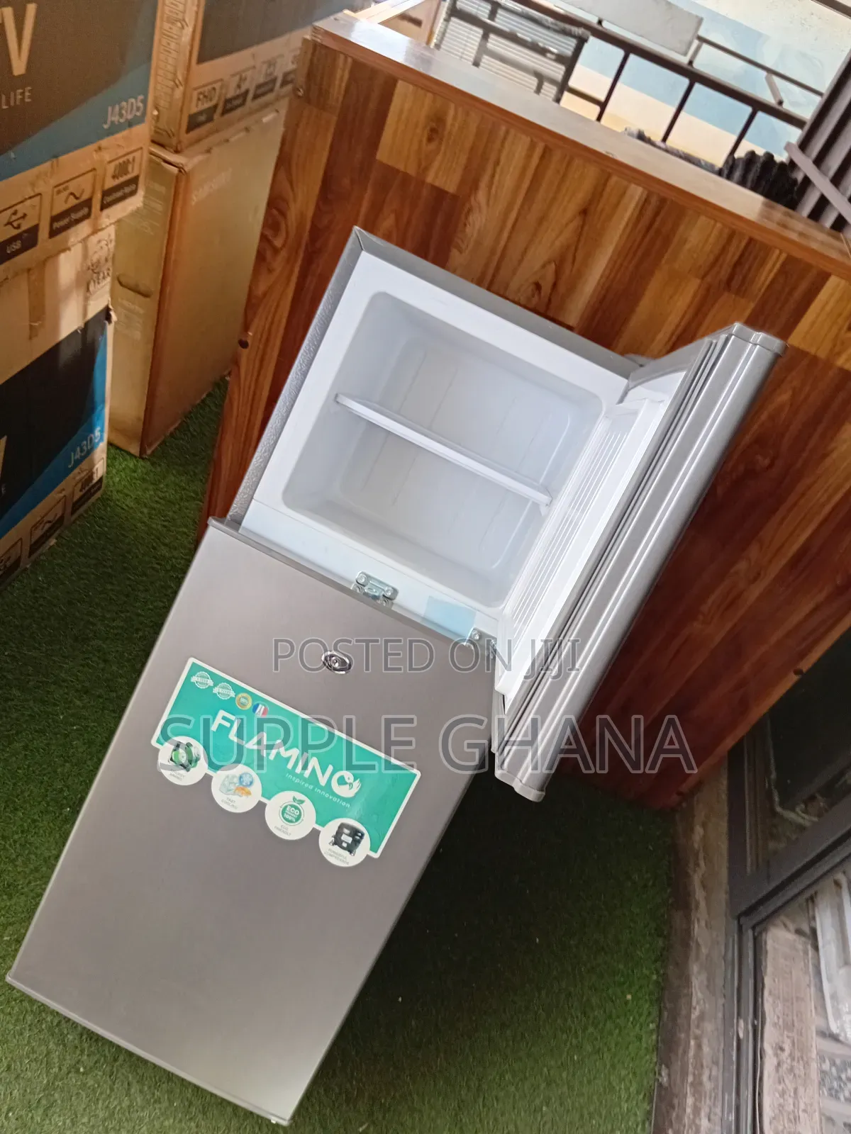Flamino Cool Anywhere With Flamino 80l Mini Fridge