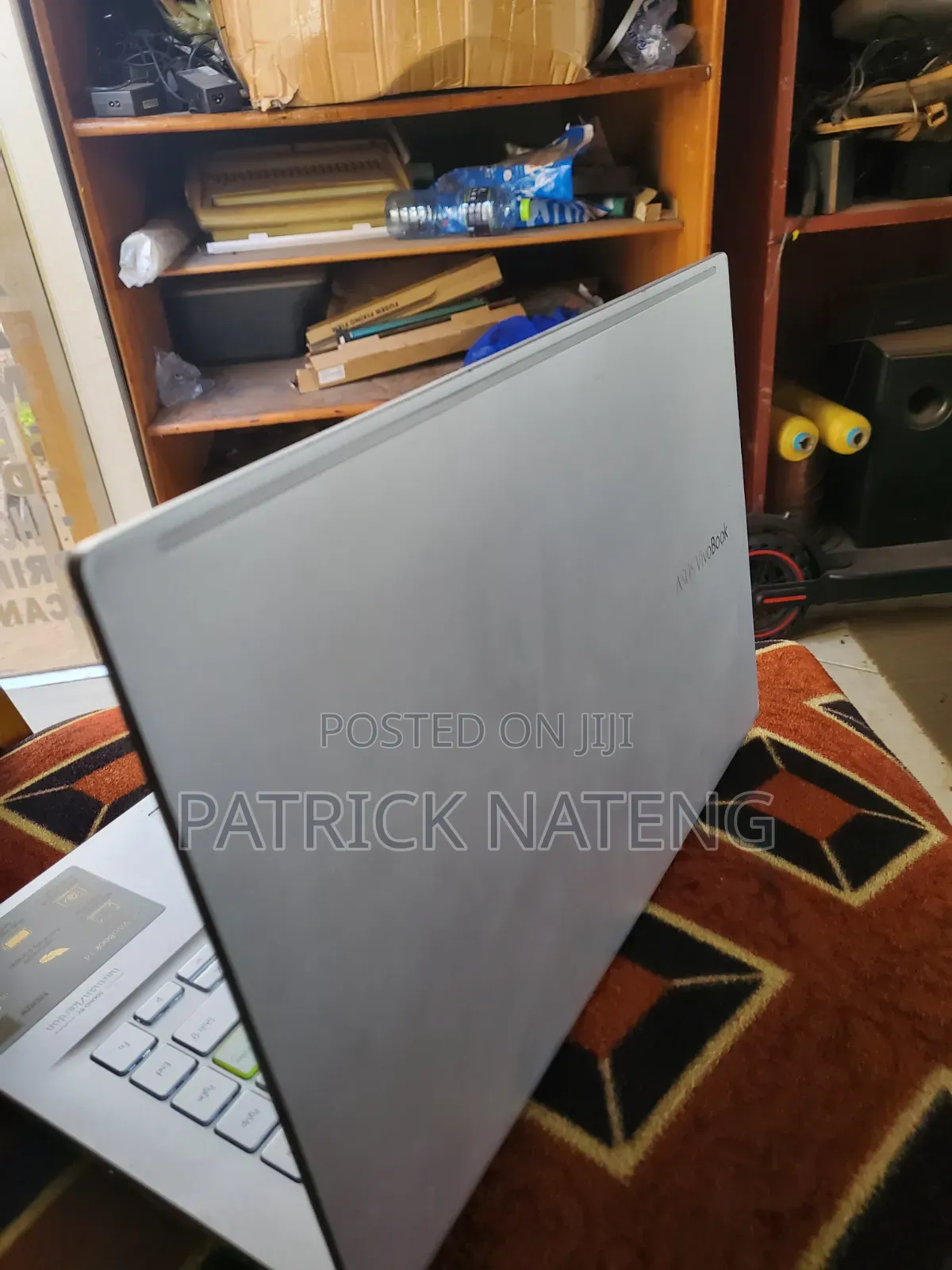 Laptop Asus VivoBook S14 S410UA 8GB Intel Core i7 SSD 512GB