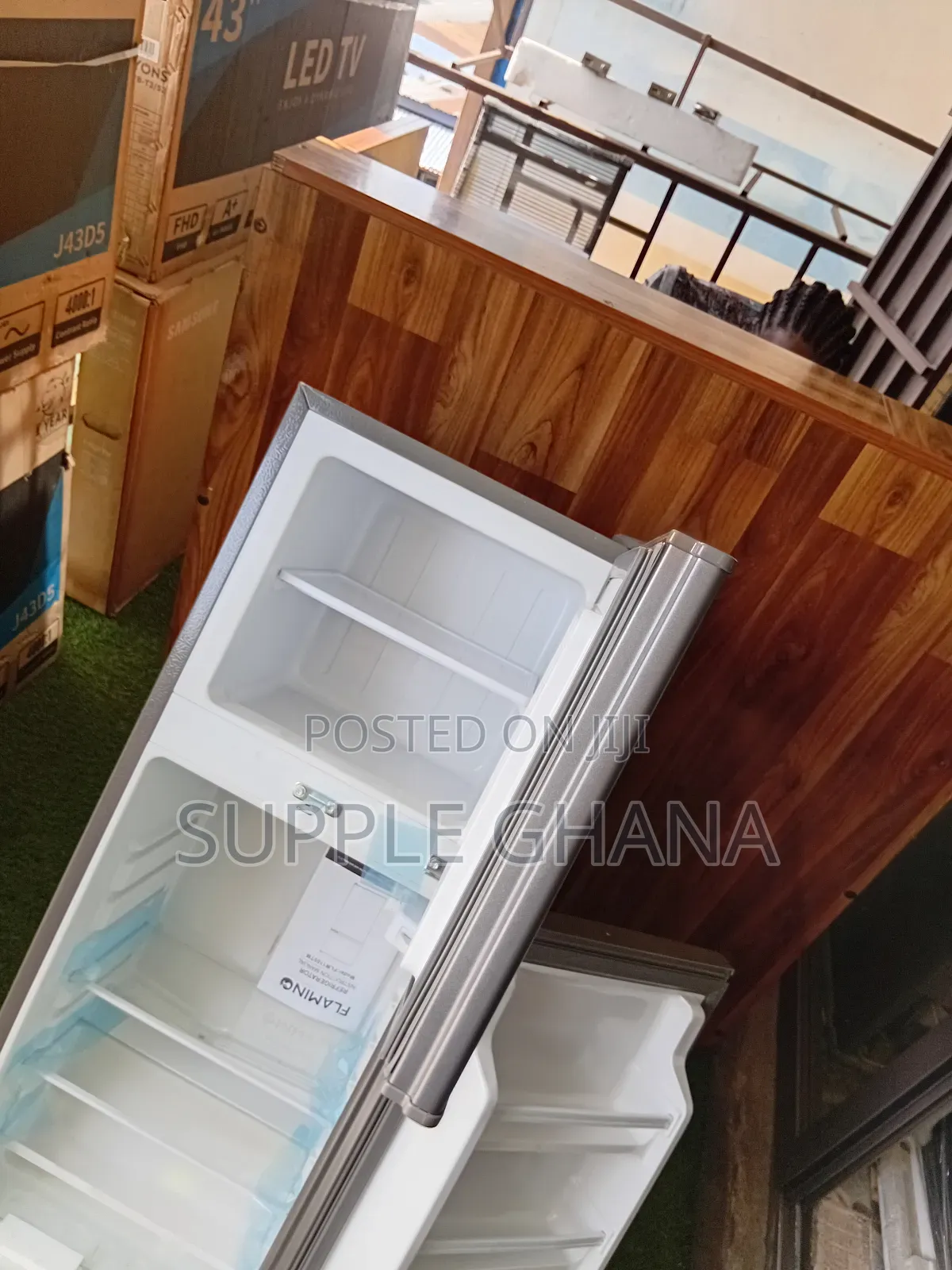 The Perfect Fit: Flamino 80l Refrigerator for Everyday Use