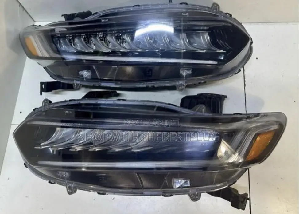 Honda Accord 2018-2021 Headlight Sports