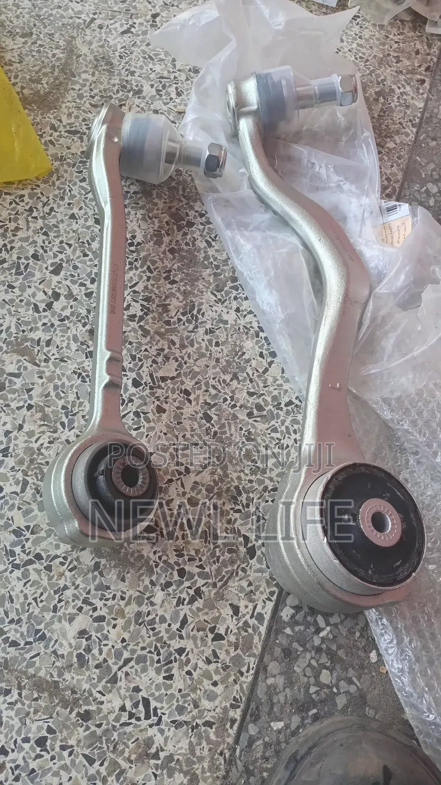 2019 X3 BMW Control Arms Available