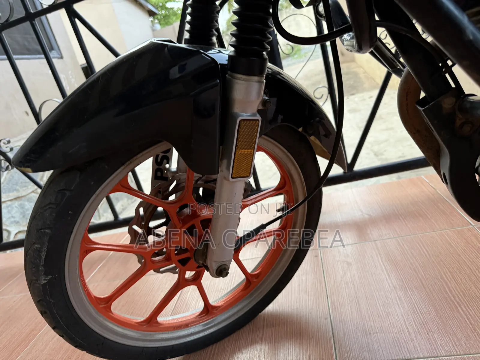 Apsonic AP200-27 2024 Orange