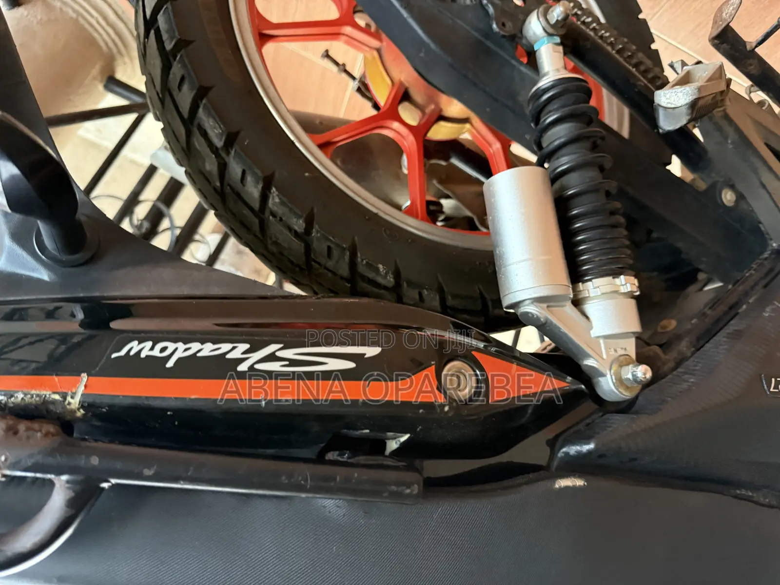 Apsonic AP200-27 2024 Orange