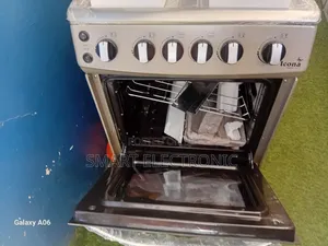 Smart Cooking Starts With Icona Gas Burner