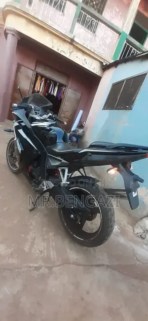 New Daelim VJF 250 2025 Black