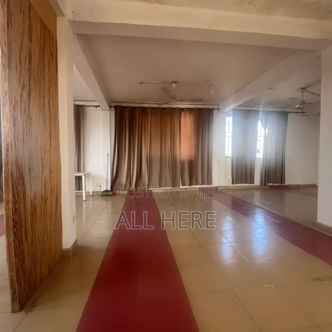 Cohabitation Training Space