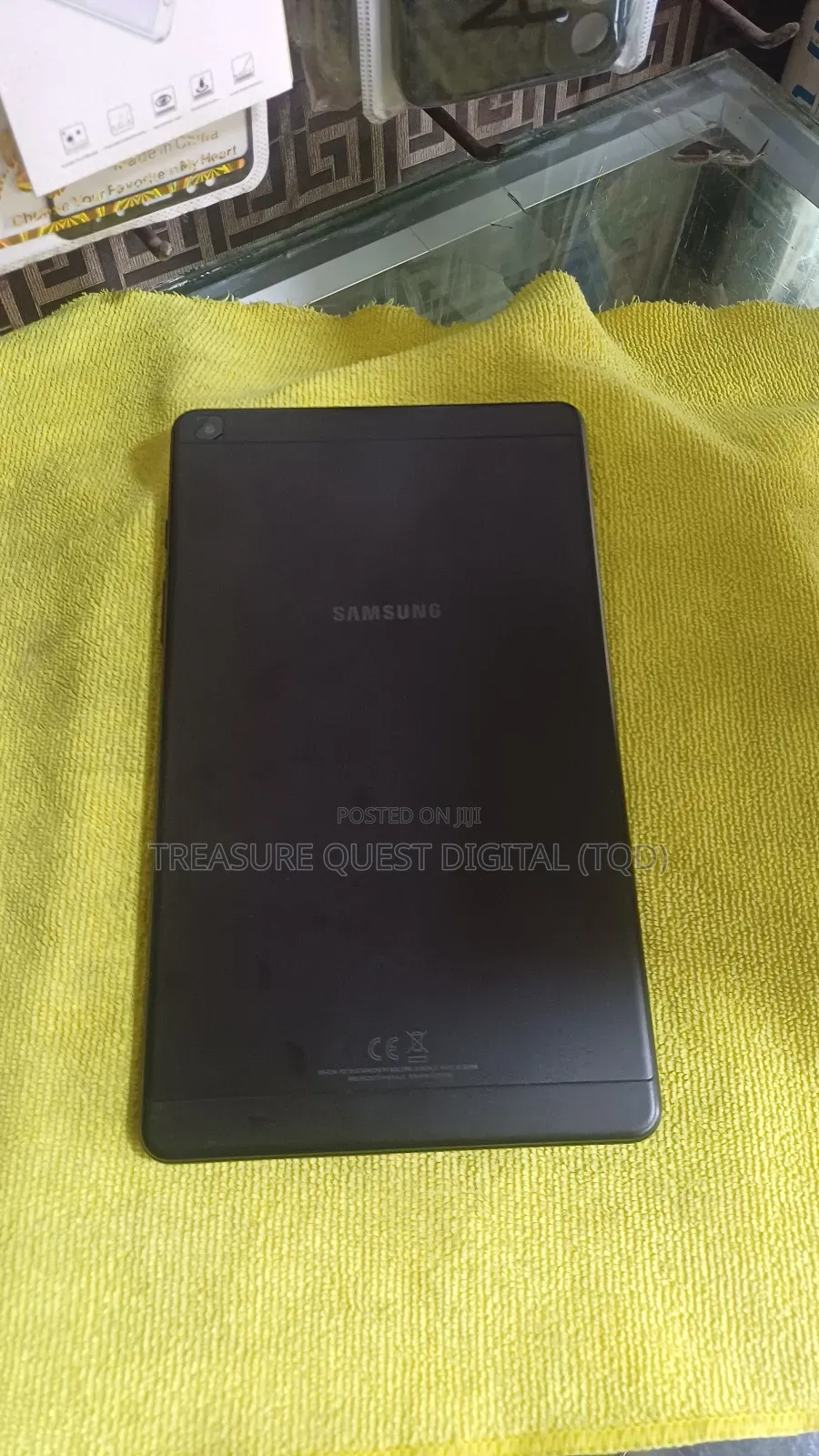 Samsung Galaxy Tab A 8.0 (2019) 32 GB Black