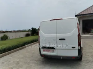 Ford Transit 2018 White
