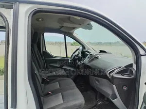 Ford Transit 2018 White