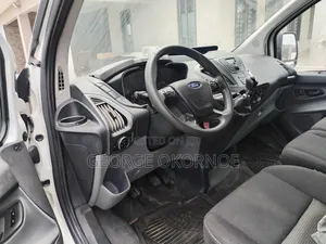 Ford Transit 2018 White
