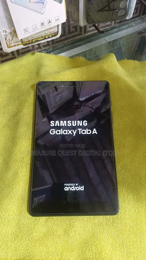 Samsung Galaxy Tab A 8.0 (2019) 32 GB Black