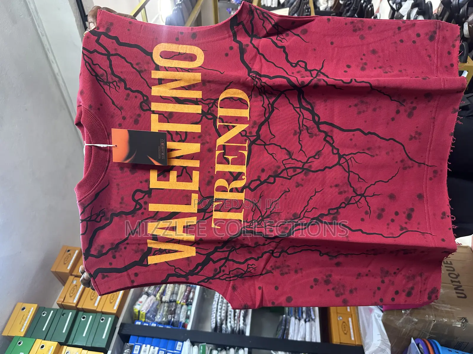 Sleeveless Tank Top for Men