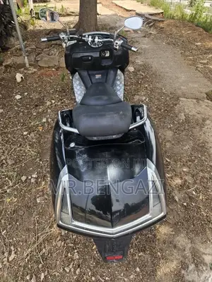 New Daelim VJF 250 2025 Black