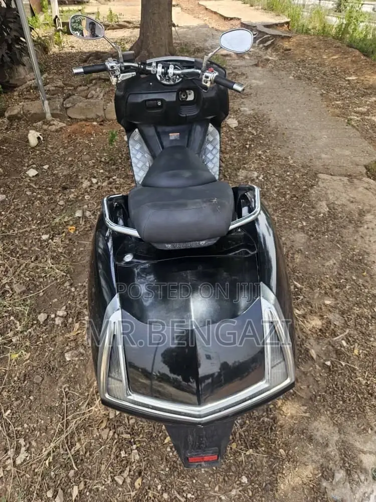New Daelim VJF 250 2025 Black