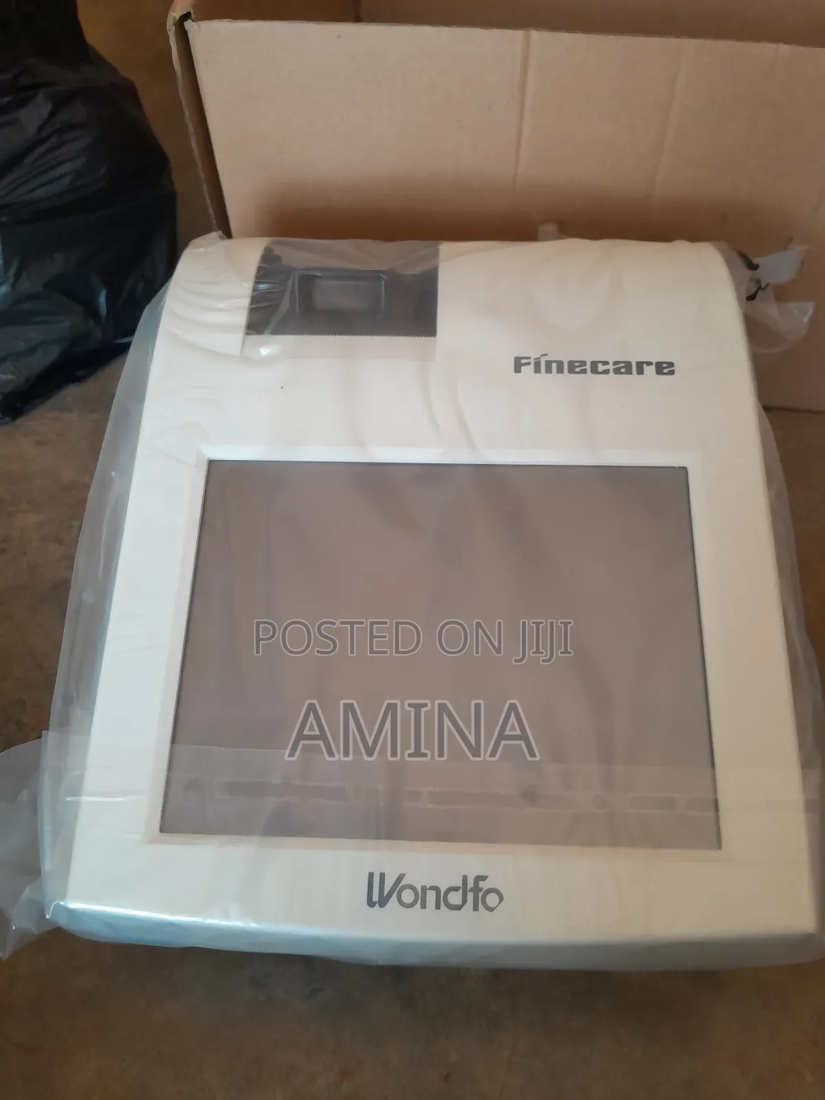 Finecare Homone Analyser. Model Fs-113