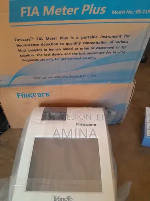 Finecare Homone Analyser. Model Fs-113