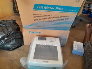 Finecare Homone Analyser. Model Fs-113