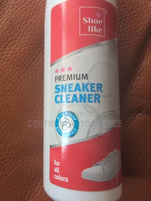 Premium Sneaker Cleaner