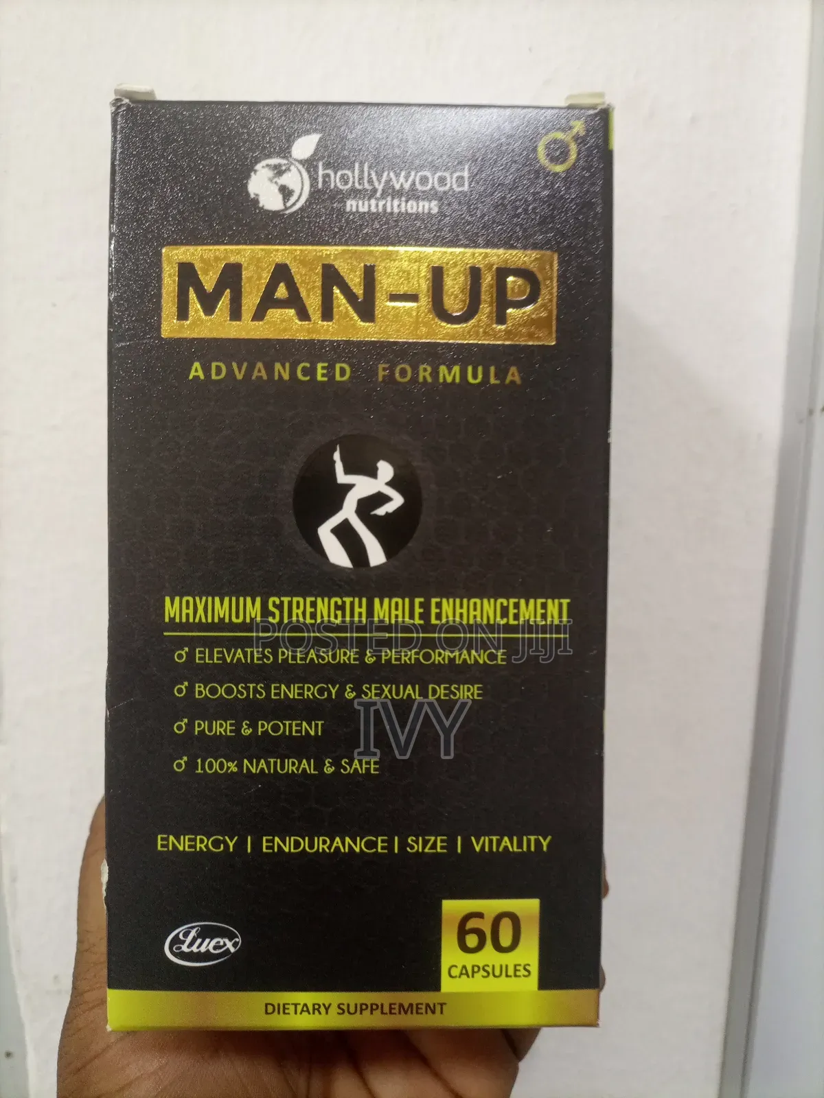 Man - Up Advanced Formula