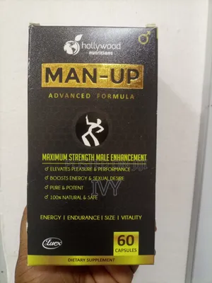 Man - Up Advanced Formula