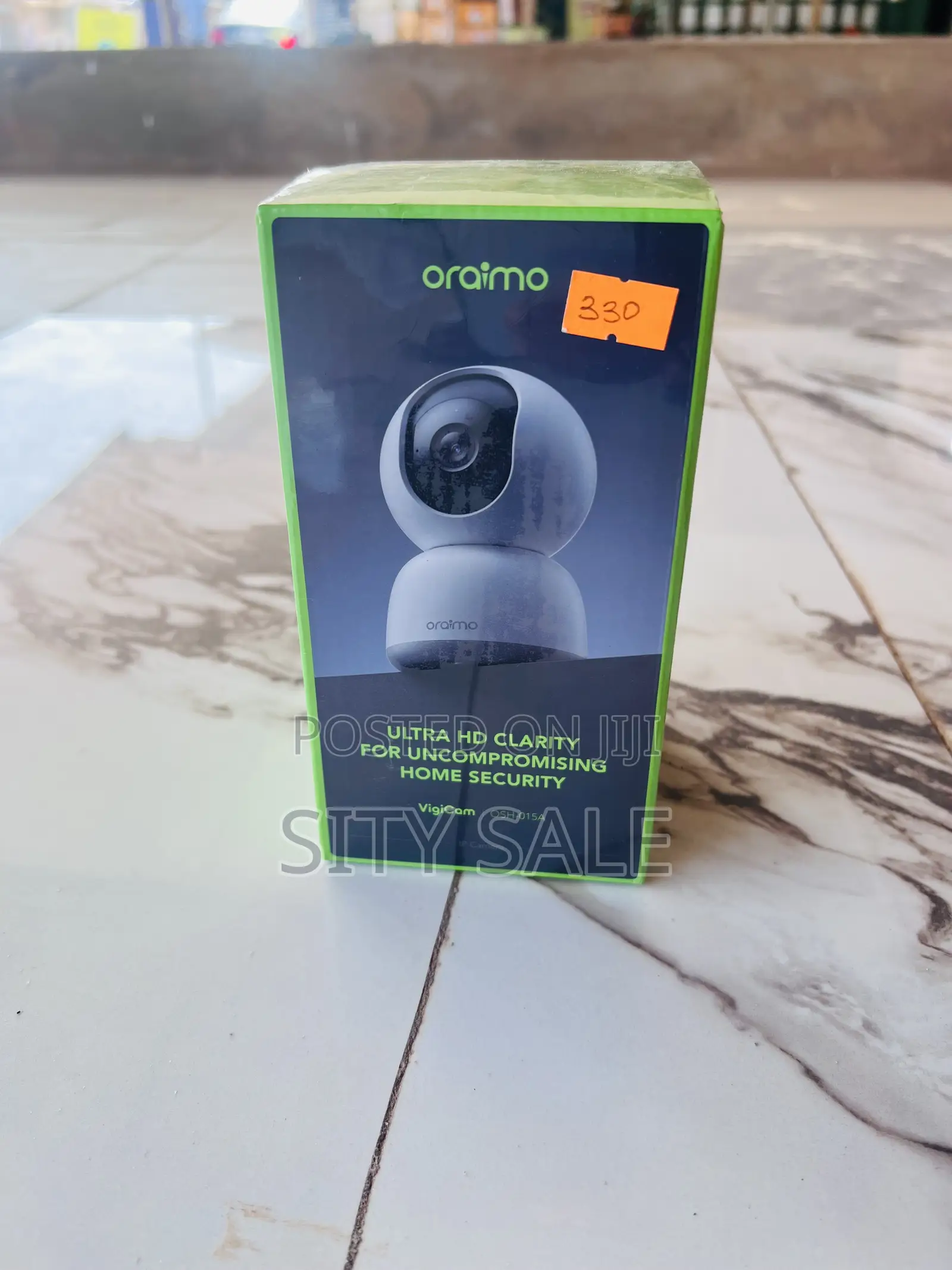 Oraimo Ip Camera (Vigicam|Osh-015a)