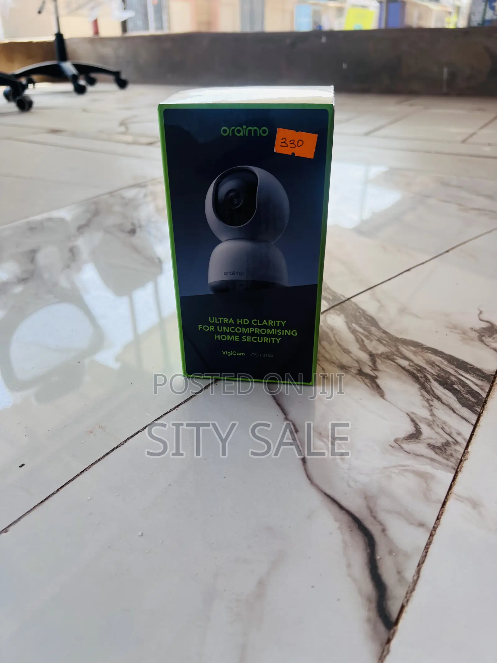 Oraimo Ip Camera (Vigicam|Osh-015a)