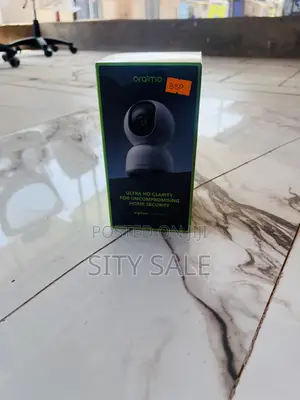 Oraimo Ip Camera (Vigicam|Osh-015a)