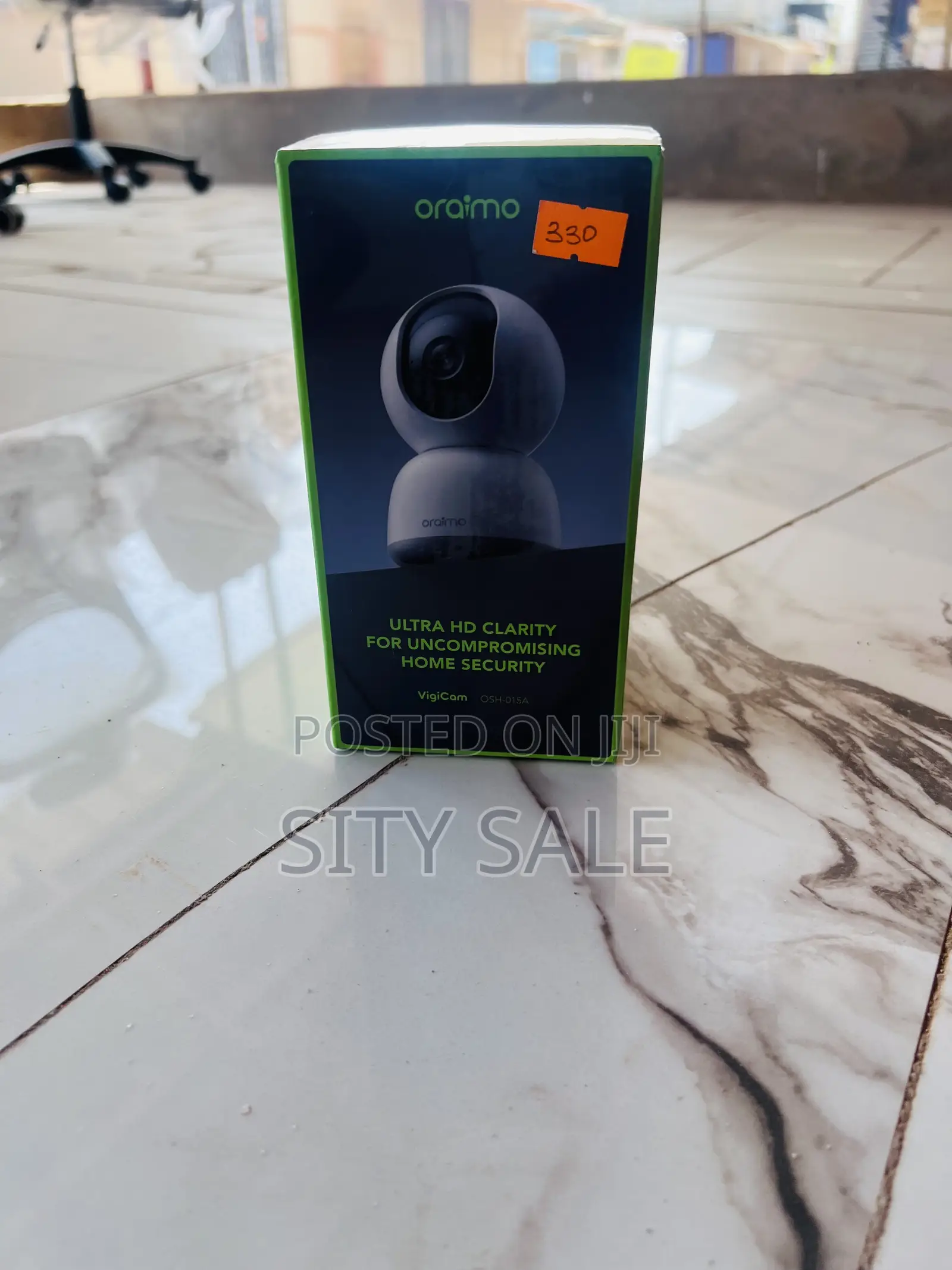 Oraimo Ip Camera (Vigicam|Osh-015a)