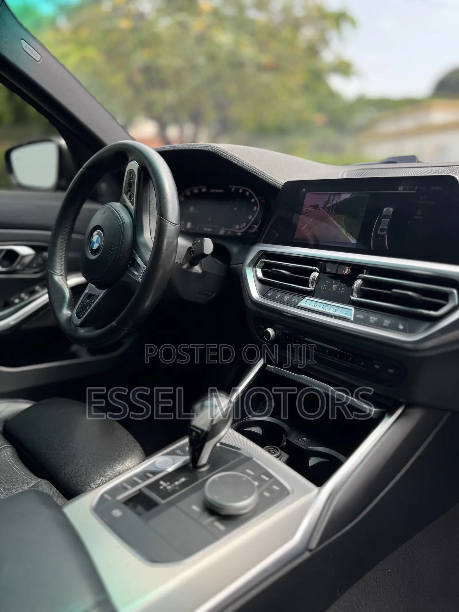 BMW M340 2020 Blue