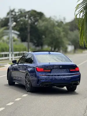 BMW M340 2020 Blue