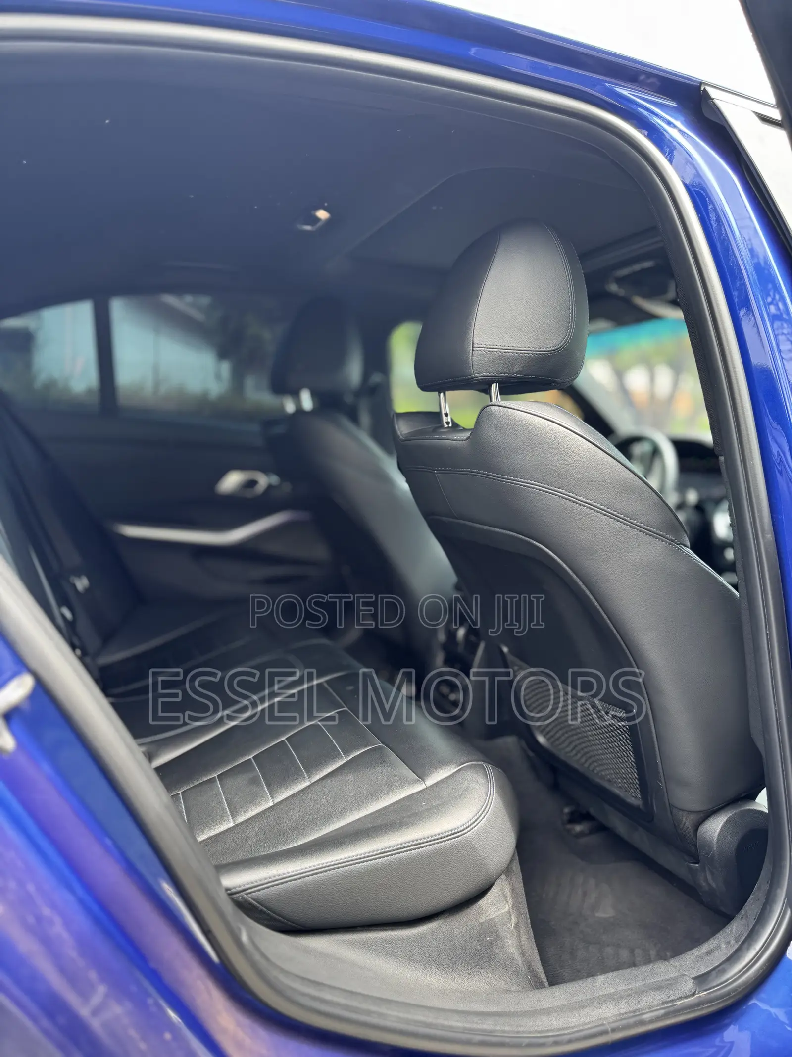 BMW M340 2020 Blue