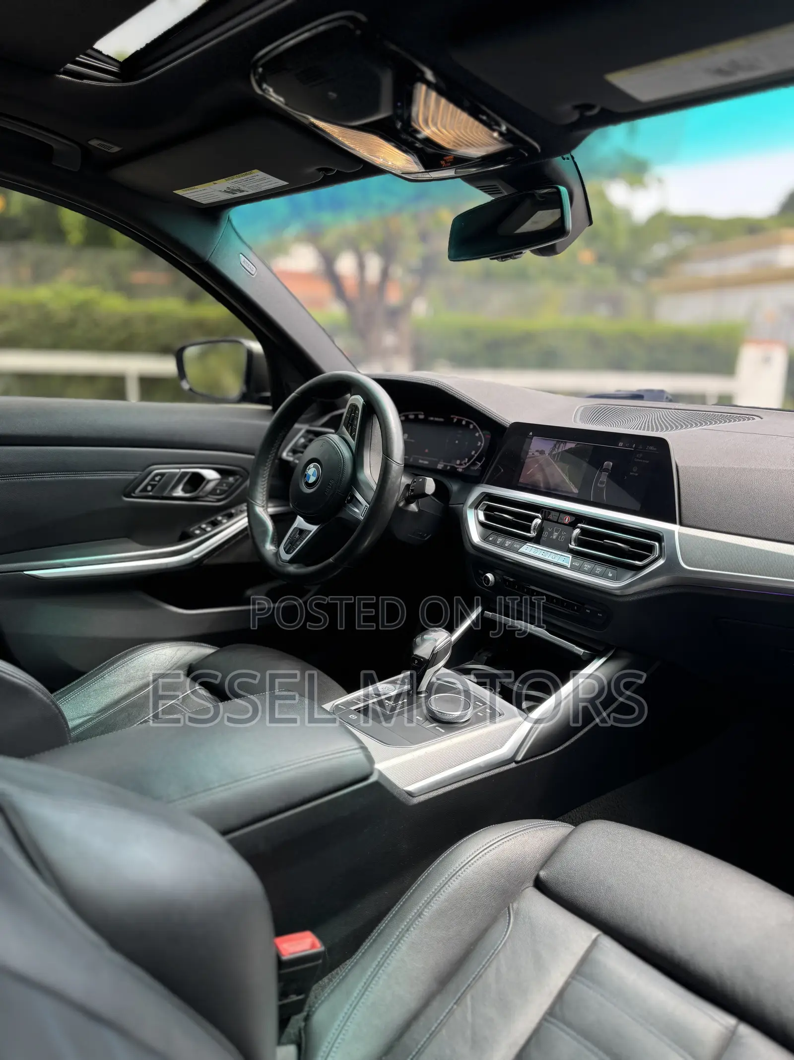 BMW M340 2020 Blue